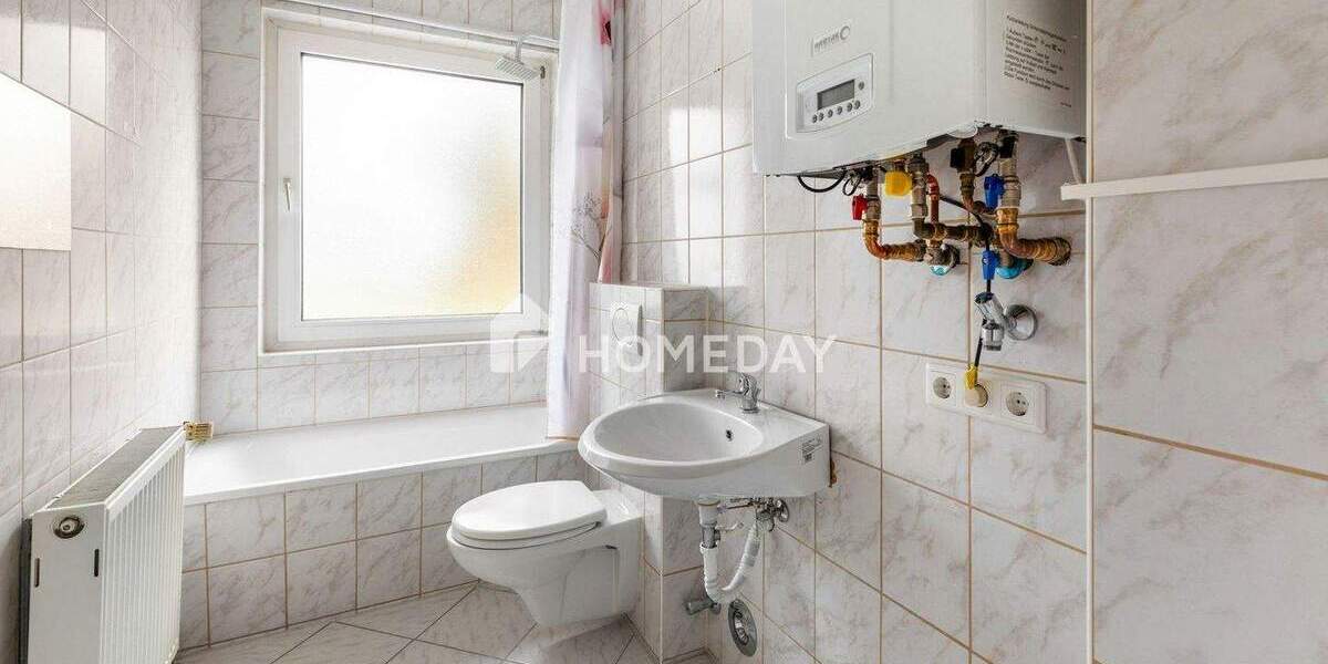 Etagenwohnung Gifhorn - 3 Zimmer, 52 m&sup2;, 129.000&euro; | Angebot:25738535
