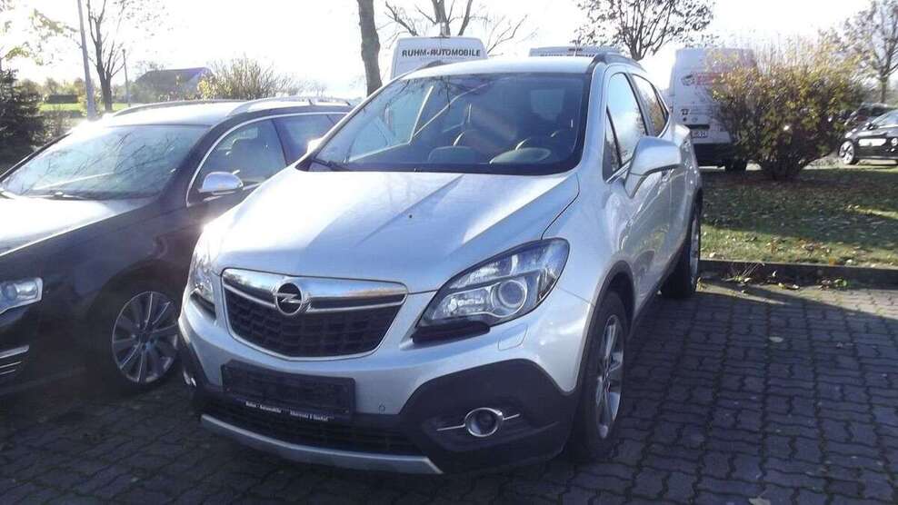 Opel Mokka 89.160 km 12.950 € Querfurt 06268