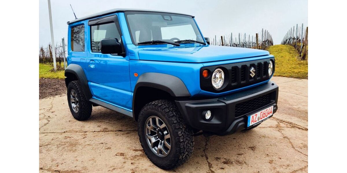 Suzuki Jimny 29.000 km 32.690 &euro; Wallertheim 55578