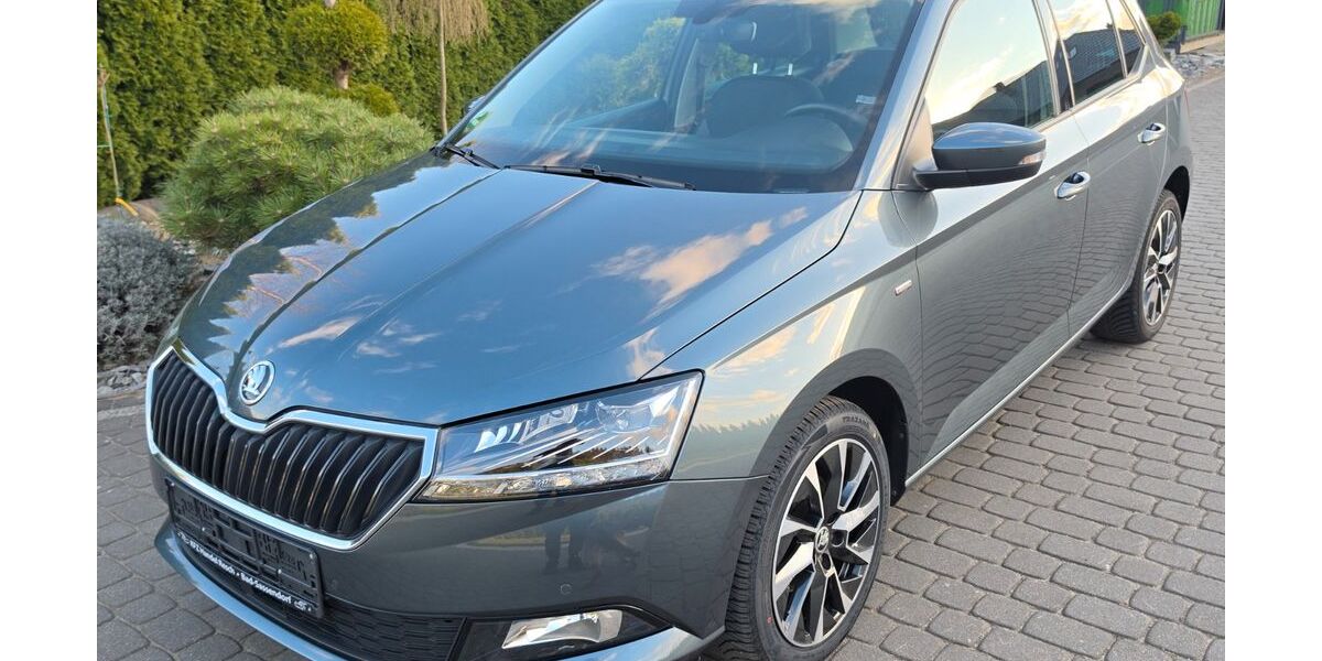 Skoda Fabia 39.300 km 13.560 &euro; Bad-Sassendorf 59505