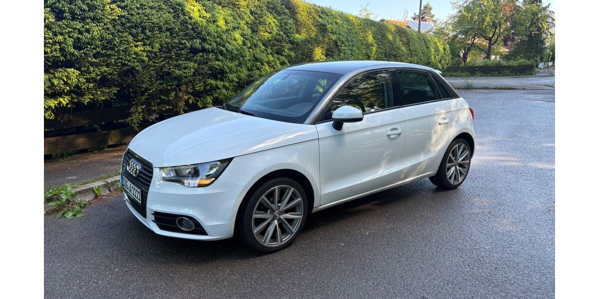 Audi A1 165.000 km 6.300 &euro; Schongau 86956