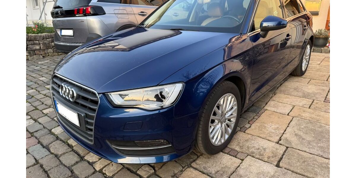Audi A3 167.000 km 14.500 &euro; Konz 54329