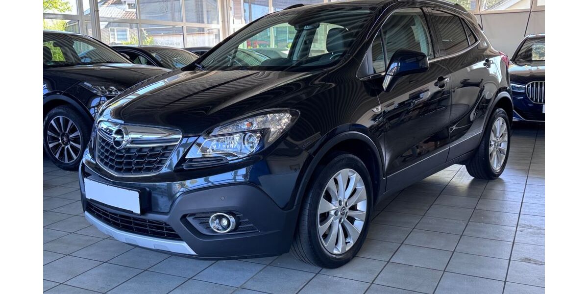 Opel Mokka 118.514 km 10.700 &euro; Gevelsberg 58285