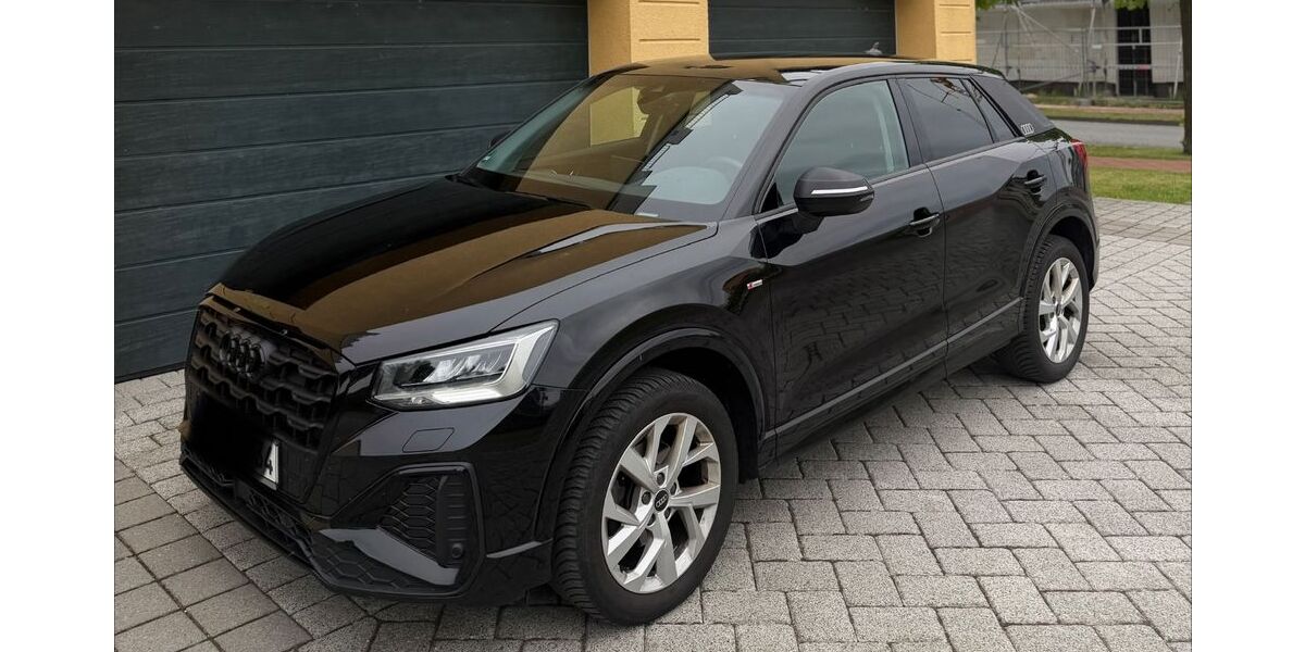 Audi Q2 35.000 km 7.000 &euro; Bremerhaven 27576