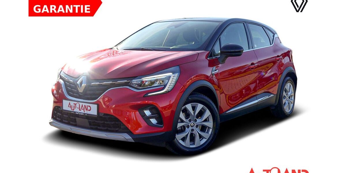 Renault Captur 39.911 km 19.950 &euro; Meißen 01662