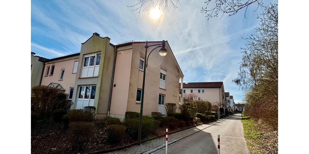 Etagenwohnung Gersthofen - 3 Zimmer, 70 m&sup2;, 339.000&euro; | Angebot:26017069