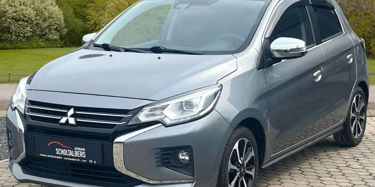 Mitsubishi Space Star 54.711 km 12.890 &euro; Leer 26789