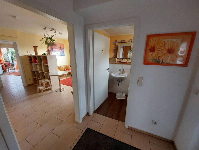 Multifunktionshaus - Einfamilienhaus mit PraxisBüro - Wohnen und Arbeiten unter einem Dach