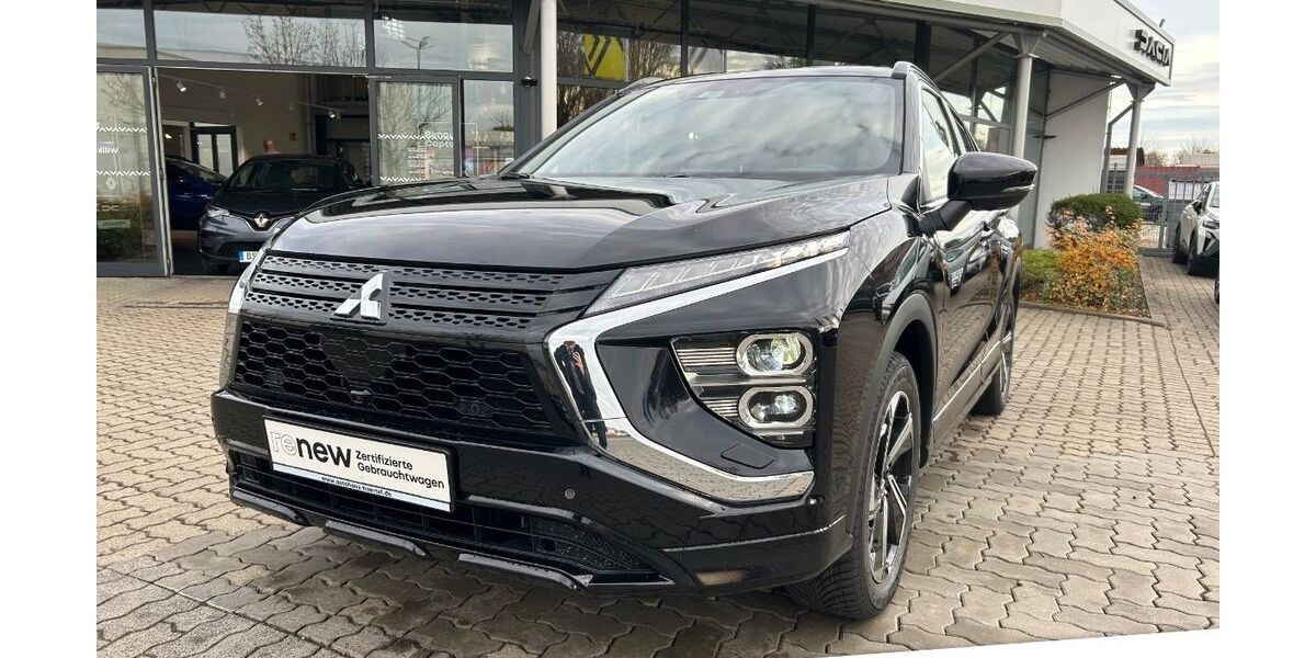 Mitsubishi Eclipse Cross 53.709 km 20.990 &euro; Braunschweig 38112
