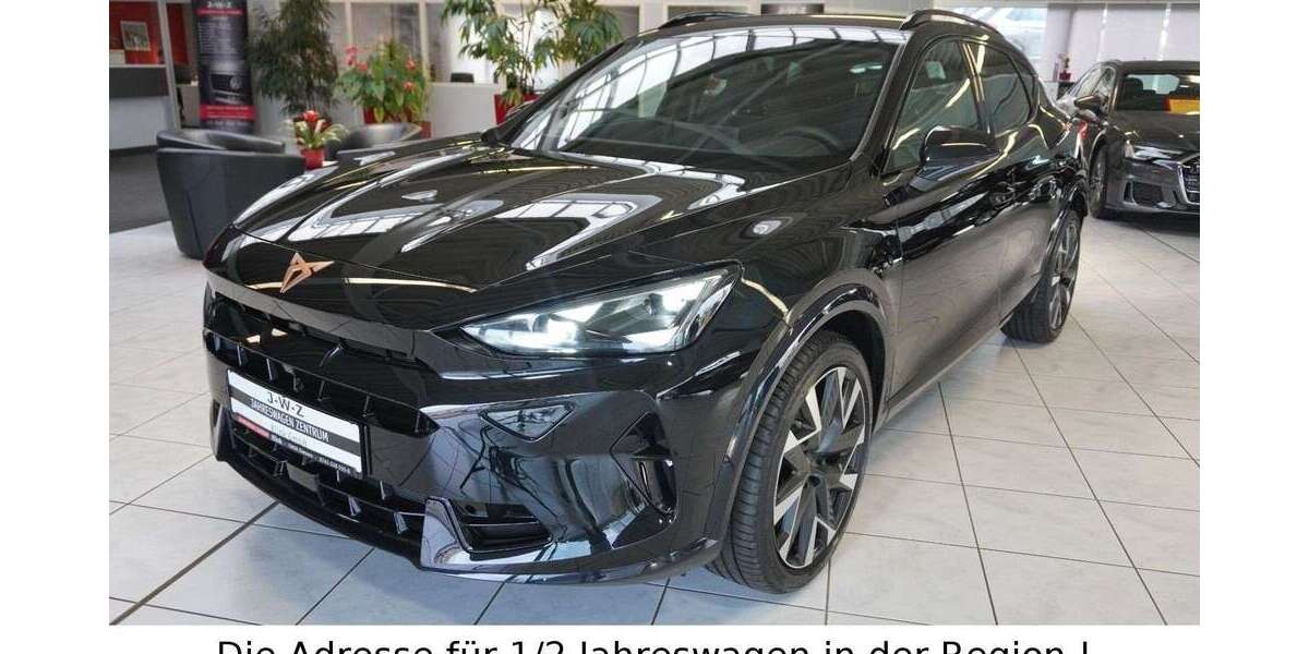 Cupra Formentor 10.000 km 36.990 &euro; Zimmern 78658