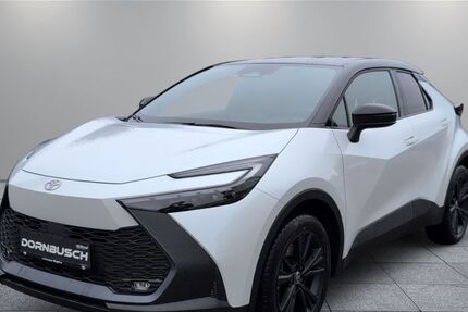 Toyota C-HR 6.500 km 34.990 &euro; Marktheidenfeld 97828