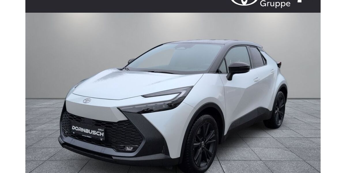 Toyota C-HR 6.500 km 34.990 &euro; Marktheidenfeld 97828