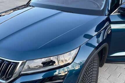 Skoda Kodiaq 50.000 km 32.950 &euro; Kreuztal 57223