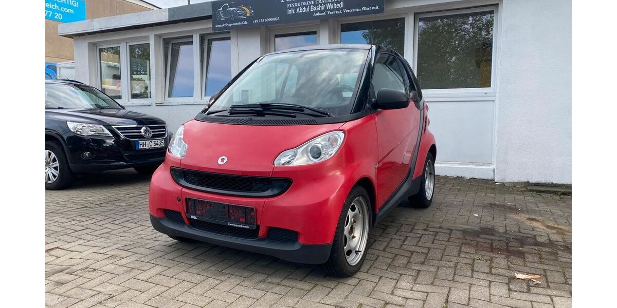 Smart ForTwo 116.376 km 3.500 &euro; Hamburg 20537