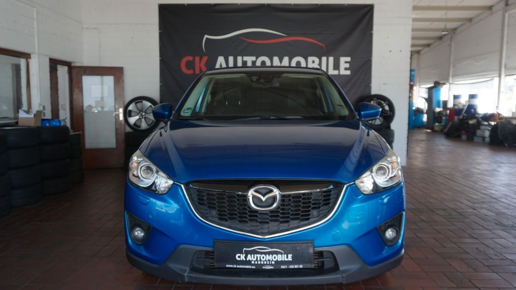 Mazda CX-5 122.000 km 11.990 &euro; Mannheim 68309