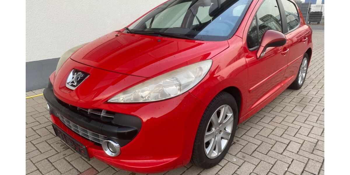 Peugeot 207 179.000 km 1.500 &euro; Osthofen 67574