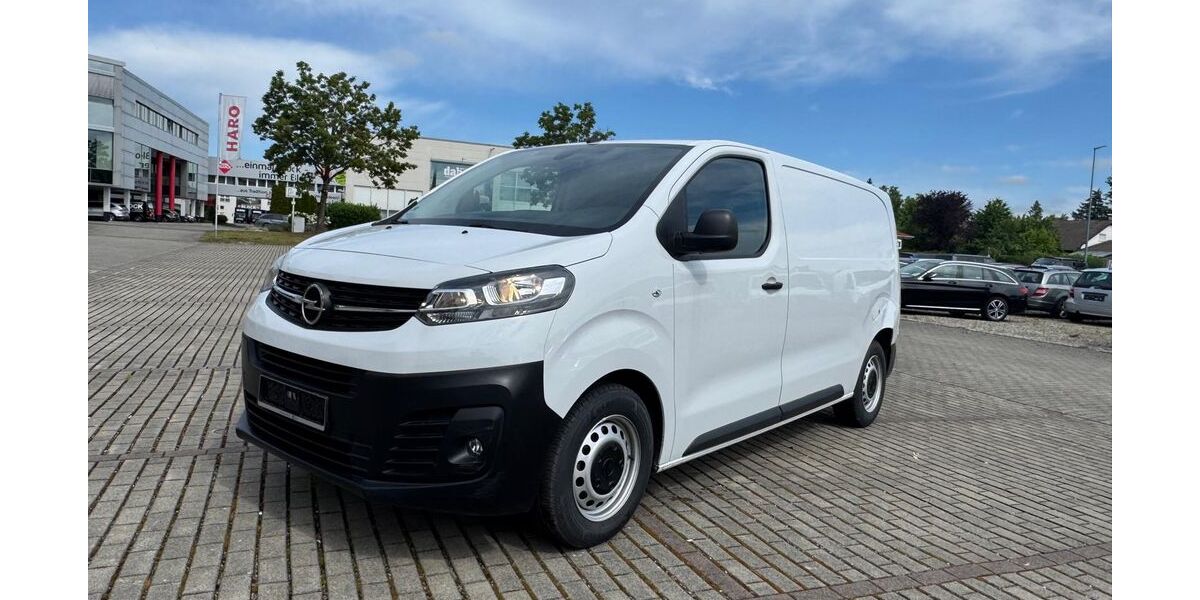 Opel Vivaro 22.900 km 16.700 &euro; Meckenbeuren 88074
