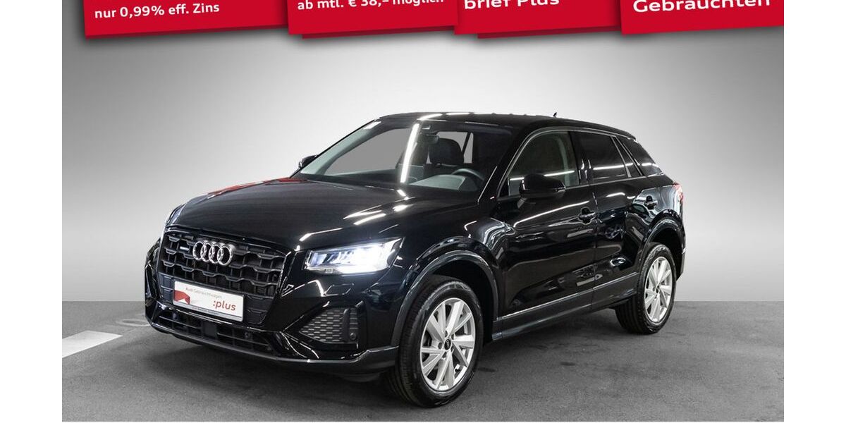Audi Q2 19.231 km 34.620 &euro; Stuttgart 70469