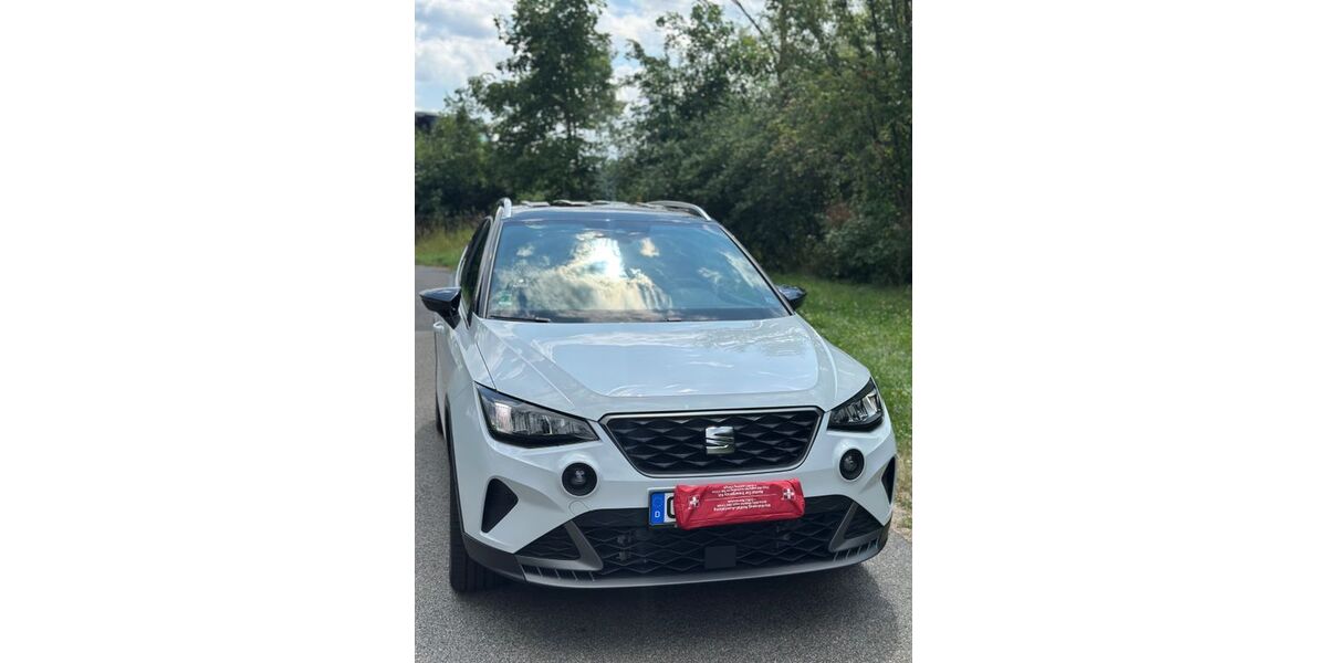 Seat Arona 39.900 km 22.550 &euro; Neustadt 96465