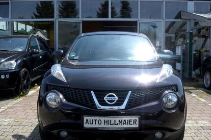 Nissan Juke 34.724 km 8.999 &euro; Fürstenfeldbruck 82256