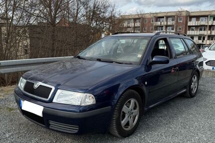 Skoda Octavia 228.500 km 1.400 &euro; Chemnitz 09116