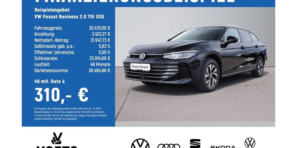 VW Passat 38.900 km 34.980 &euro; Magdeburg 39116
