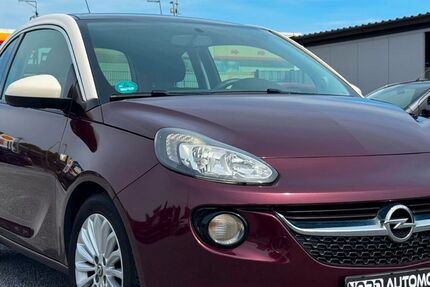 Opel Adam 124.705 km 5.750 &euro; Duisburg 47178