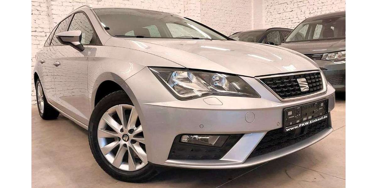 Seat Leon 57.000 km 14.990 &euro; Chemnitz 09111