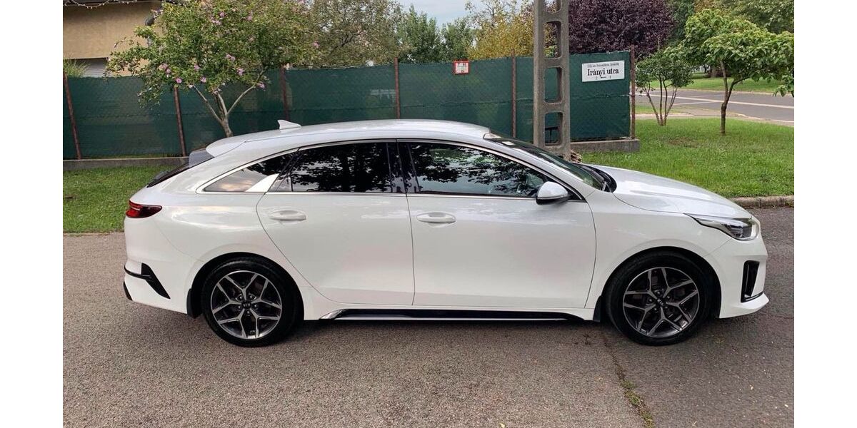 Kia pro ceed / ProCeed 180.000 km 17.590 &euro; Kirchheim B. München 85551