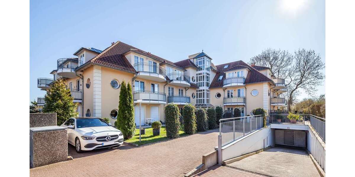 Etagenwohnung Boltenhagen - 3 Zimmer, 65 m&sup2;, 329.000&euro; | Angebot:26316304