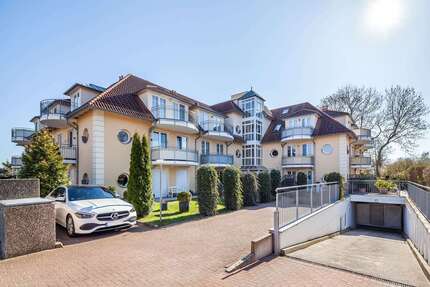 Wohnung Boltenhagen - 3 Zimmer, 65 m&sup2;, 329.000&euro; | Angebot:26316304