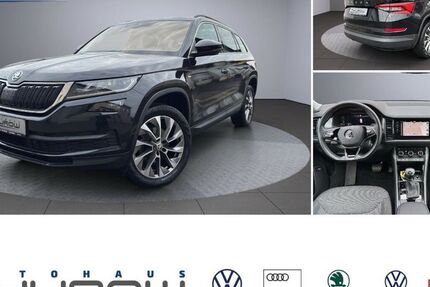 Skoda Kodiaq 77.900 km 28.400 &euro; Ilmenau 98693