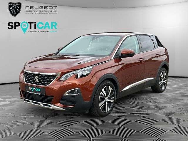 Peugeot 3008 64.225 km 17.600 € Bitterfeld-Wolfen OT Bitterfeld 06749