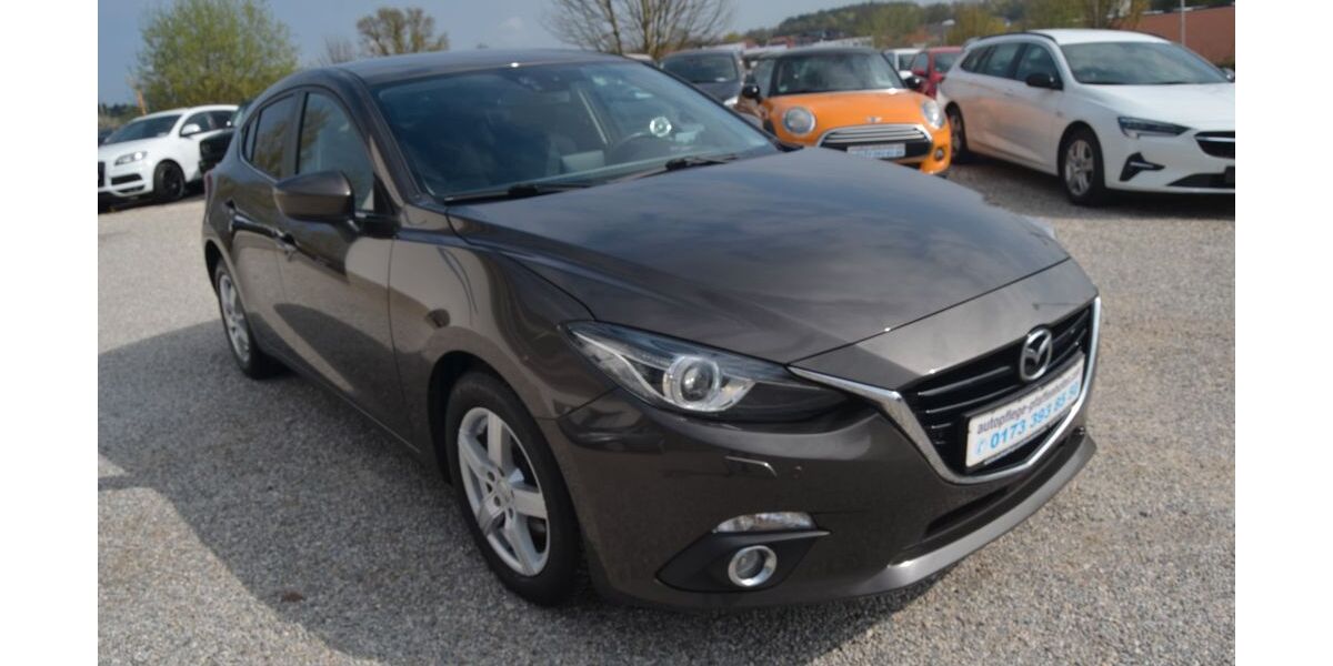 Mazda 3 160.000 km 5.500 &euro; Pfaffenhofen an der Ilm 85276