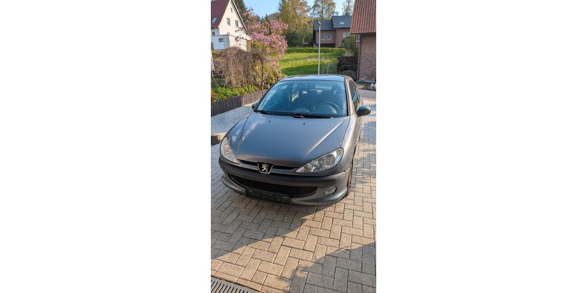 Peugeot 206 144.057 km 1.300 &euro; Lübbecke 32312