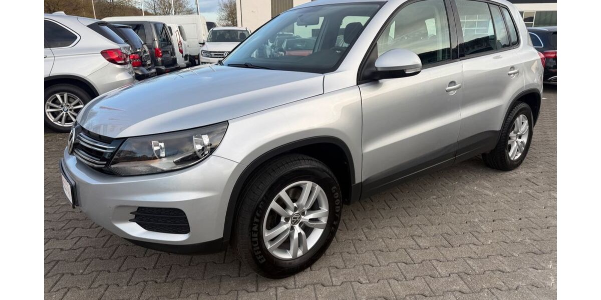 VW Tiguan 205.188 km 7.100 &euro; Heidenheim-Schnaitheim 89520