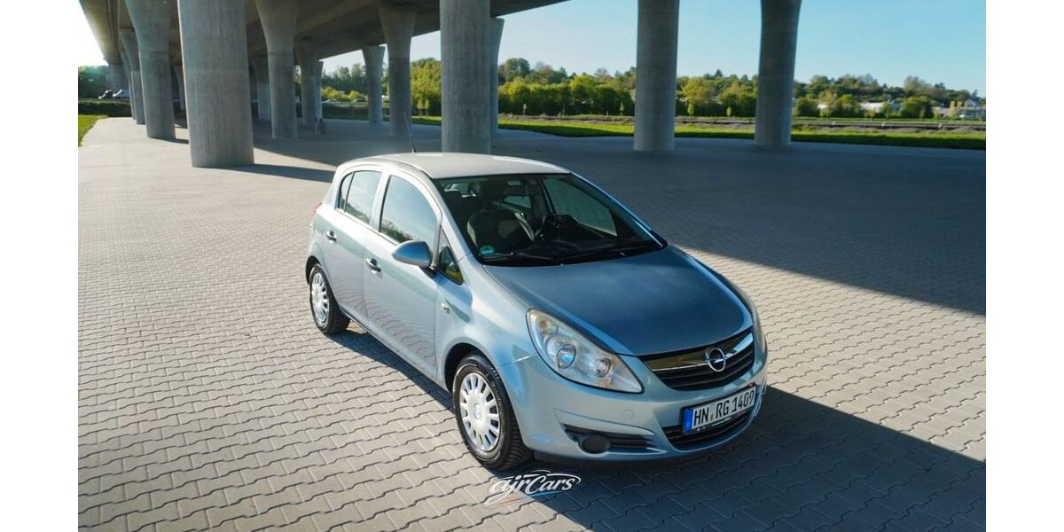 Opel Corsa 108.000 km 3.699 &euro; Nordheim 74226