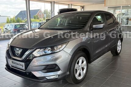 Nissan Qashqai 49.999 km 14.100 € Schüttorf 48465