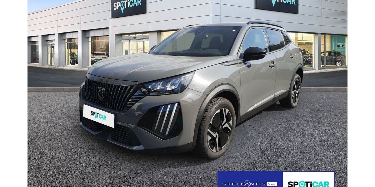 Peugeot 2008 31.327 km 17.730 € Dresden 01237