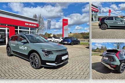 Kia Niro 1.500 km 38.990 &euro; Dresden 01139