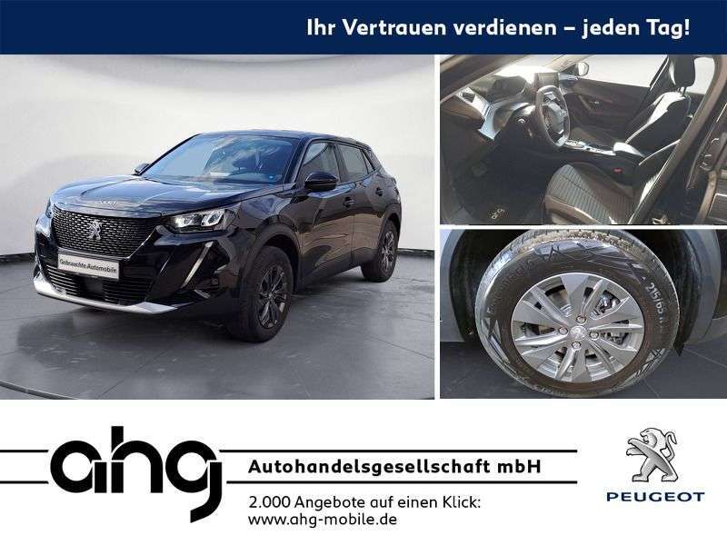 Peugeot 2008 43.322 km 15.250 € Balingen 72336