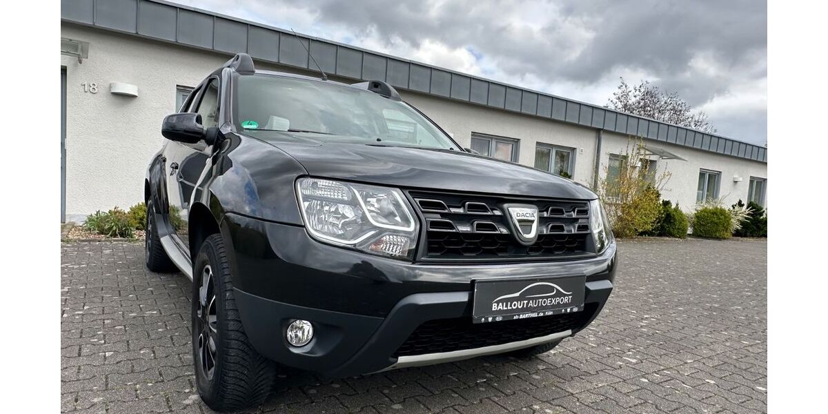 Dacia Duster 124.000 km 8.999 &euro; Lippstadt 59557