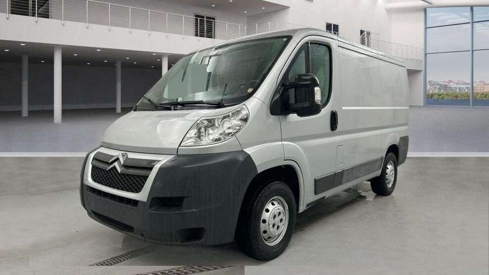 Citroen Jumper 33.630 km 10.900 € Rietberg 33397