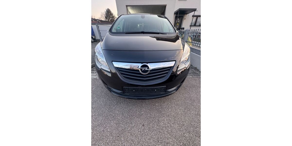 Opel Meriva 143.500 km 3.990 &euro; Ingolstadt 85057