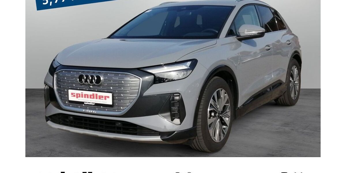 Audi Q4 e-tron 91.800 km 27.380 &euro; Kreuzwertheim 97892