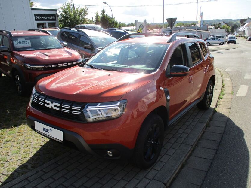 Dacia Duster 41.000 km 18.990 € Heusweiler 66265