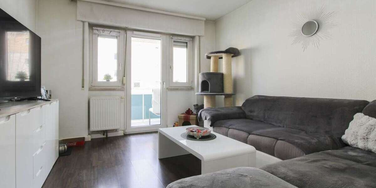 Etagenwohnung Rüsselsheim am Main - 2 Zimmer, 58 m&sup2;, 165.000&euro; | Angebot:26266661