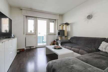 Wohnung Rüsselsheim am Main - 2 Zimmer, 58 m&sup2;, 165.000&euro; | Angebot:26266661