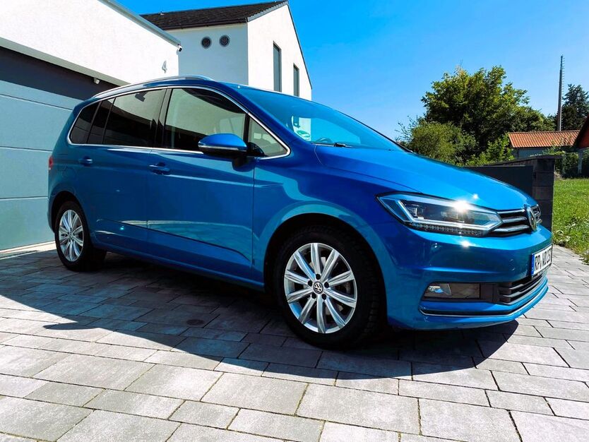 VW Touran 24.900 km 25.699 € Böhl-Iggelheim 67459