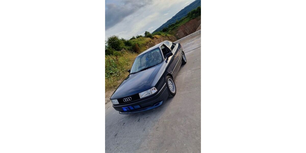 Audi 80 145.000 km 8.490 &euro; Danndorf 38461